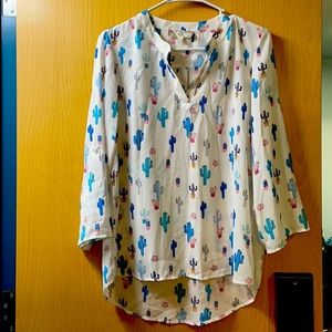 Women’s Blouse